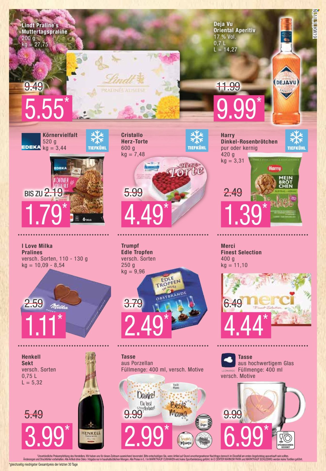 Marktkauf Prospekte  - 6.05.2024 - 11.05.2024. Seite 11