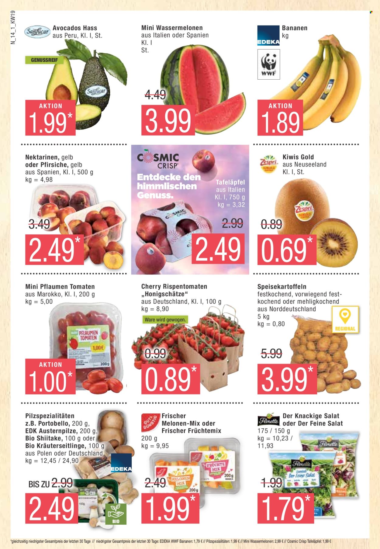 Marktkauf Prospekte  - 6.05.2024 - 11.05.2024. Seite 14