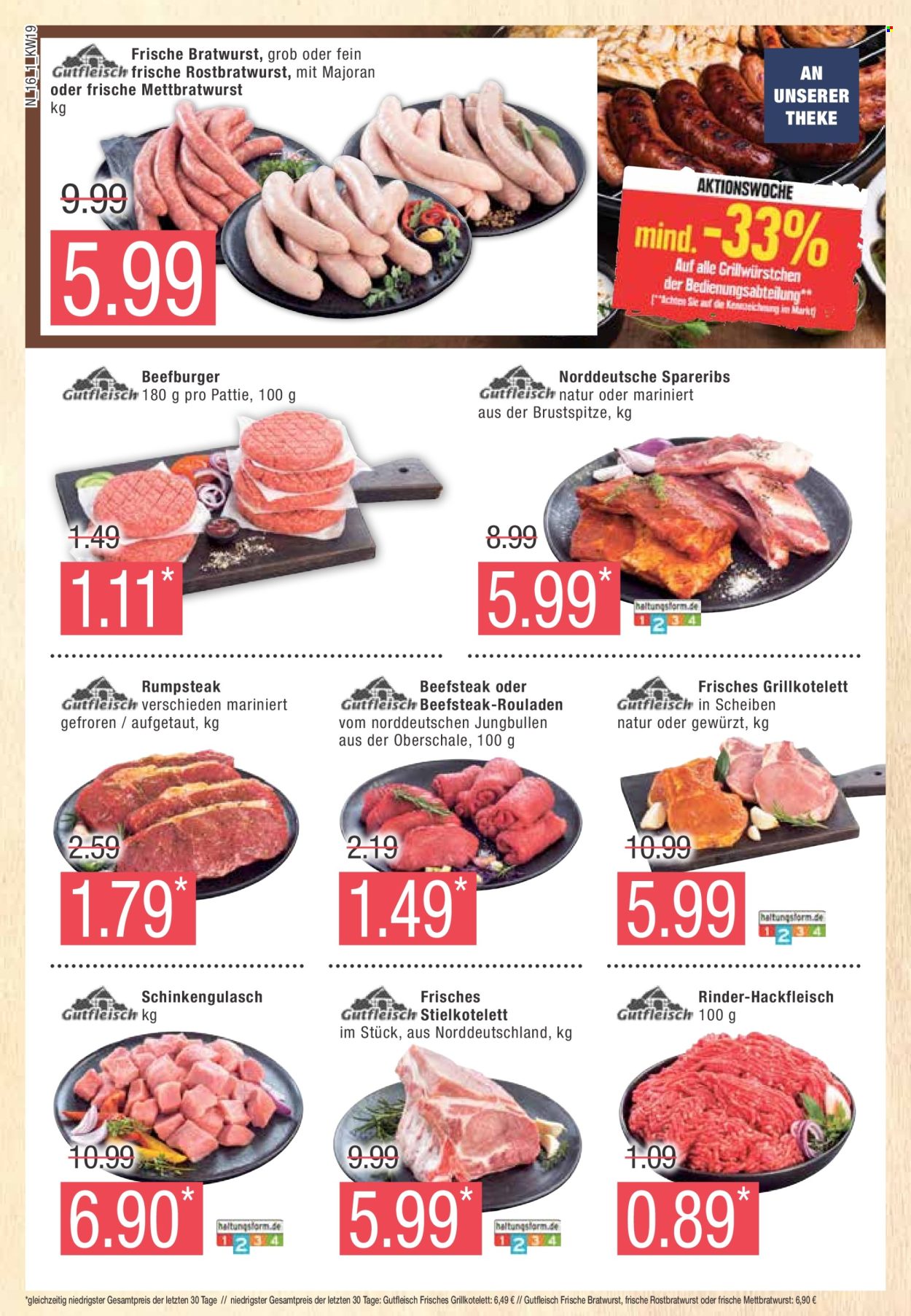 Marktkauf Prospekte  - 6.05.2024 - 11.05.2024. Seite 16