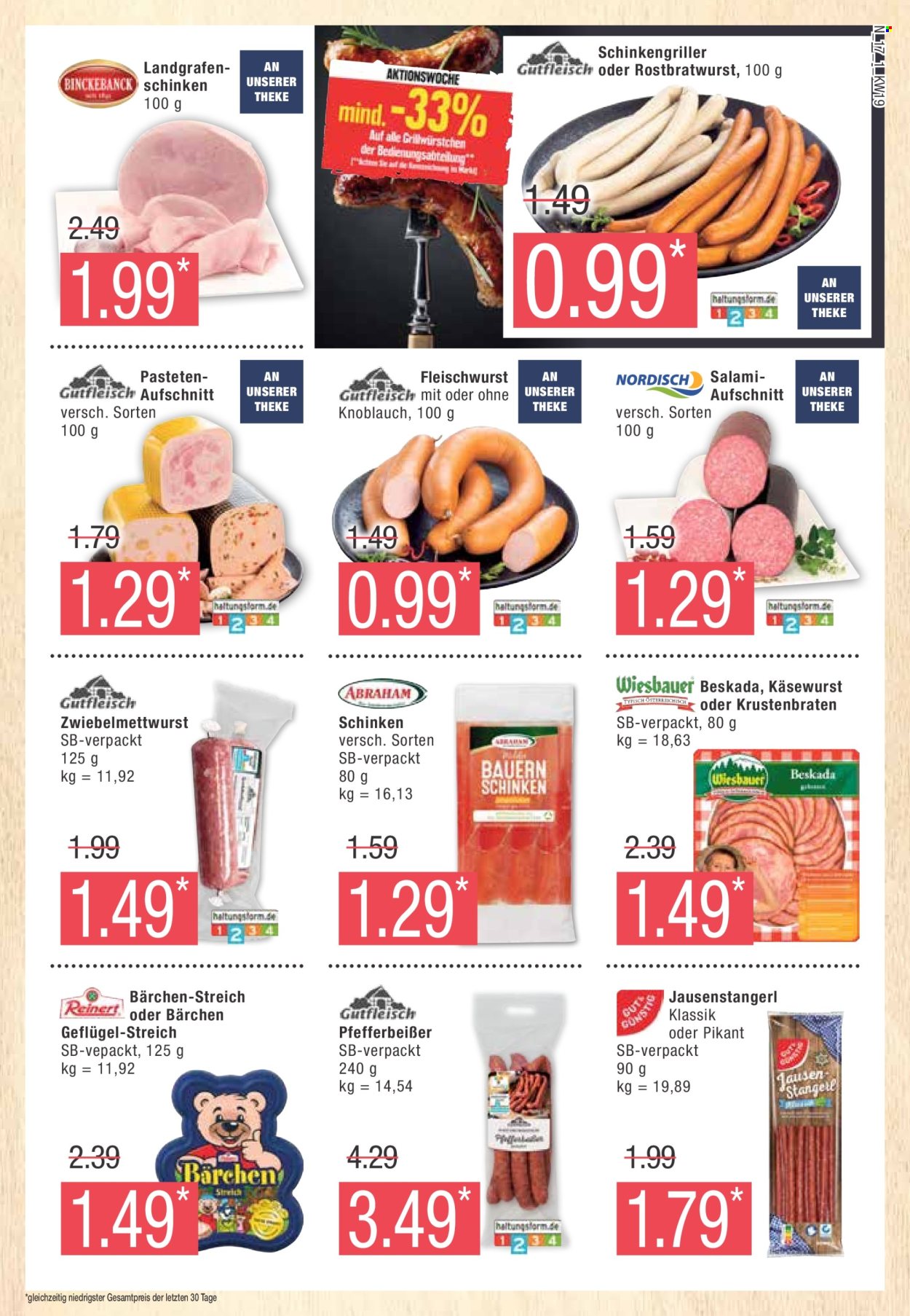 Marktkauf Prospekte  - 6.05.2024 - 11.05.2024. Seite 17