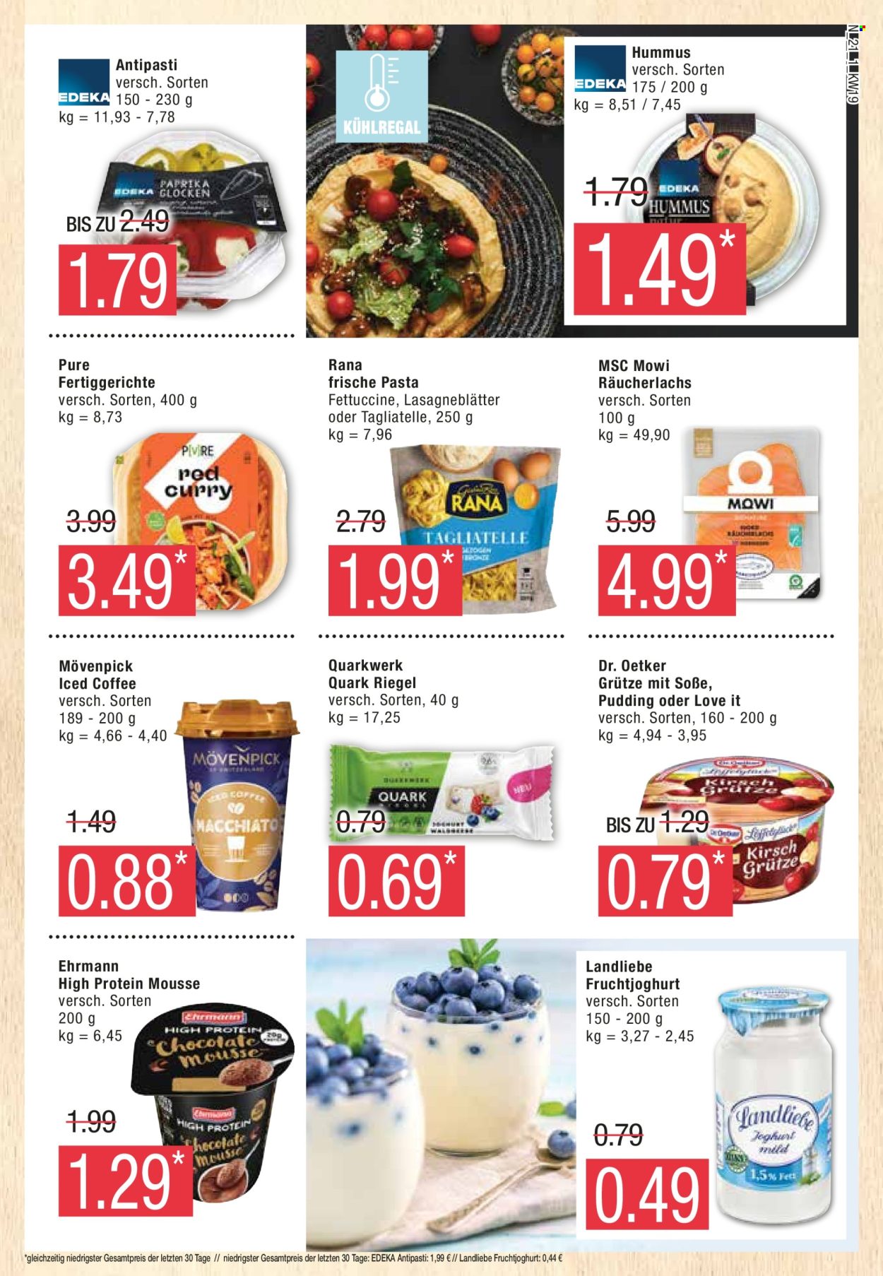 Marktkauf Prospekte  - 6.05.2024 - 11.05.2024. Seite 21