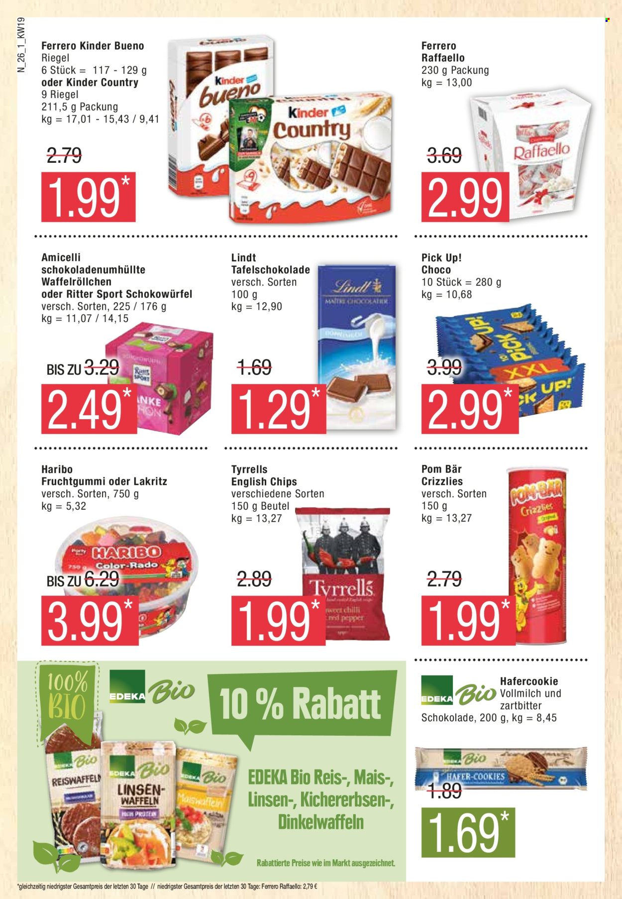 Marktkauf Prospekte  - 6.05.2024 - 11.05.2024. Seite 26