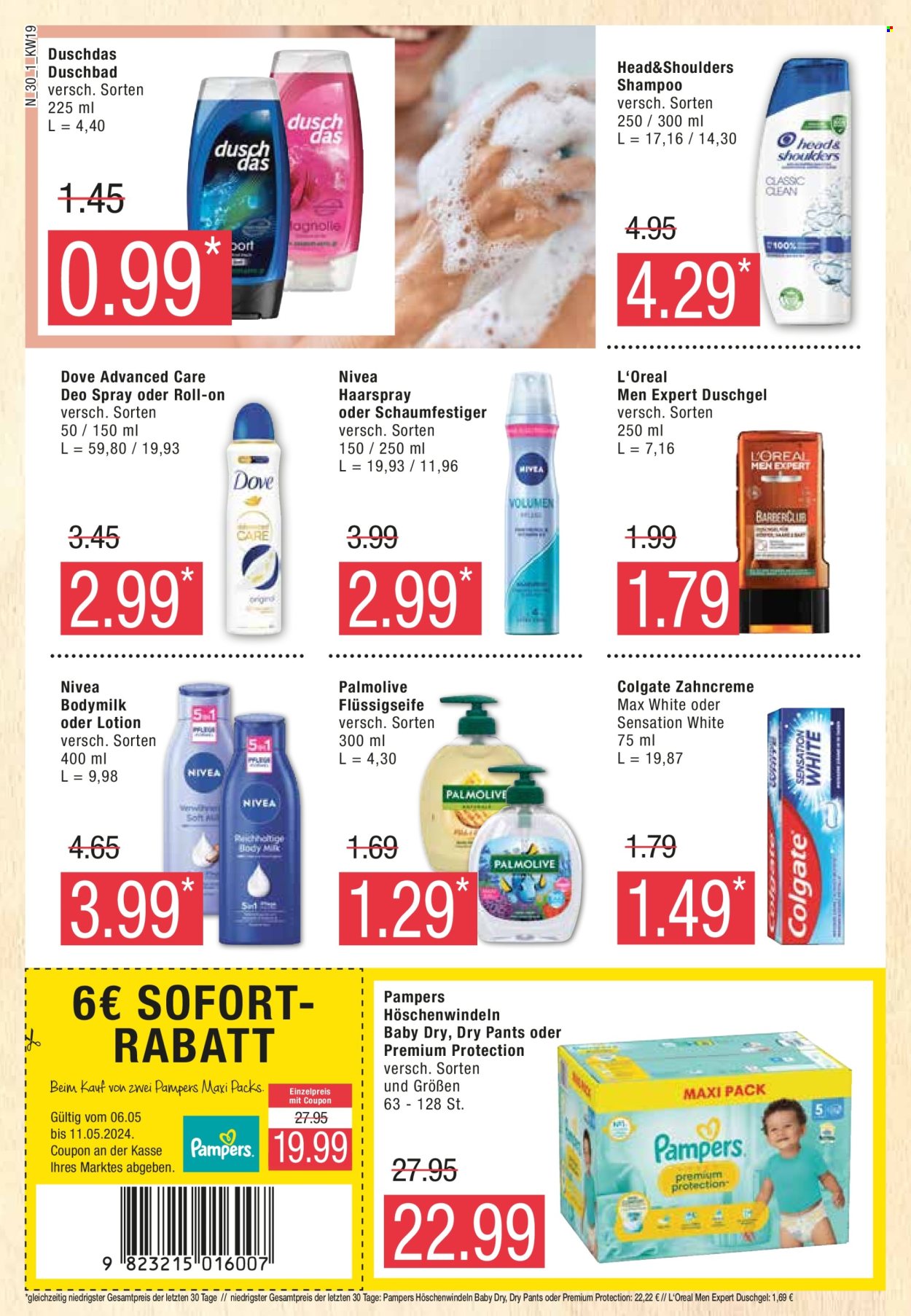 Marktkauf Prospekte  - 6.05.2024 - 11.05.2024. Seite 30