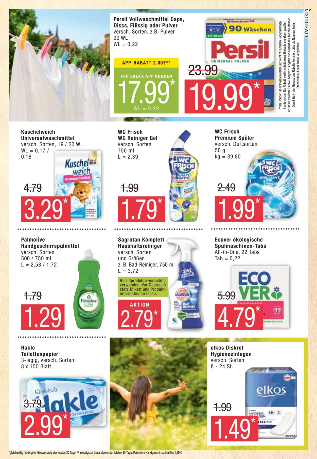 Marktkauf Prospekte  - 6.05.2024 - 11.05.2024. Seite 31
