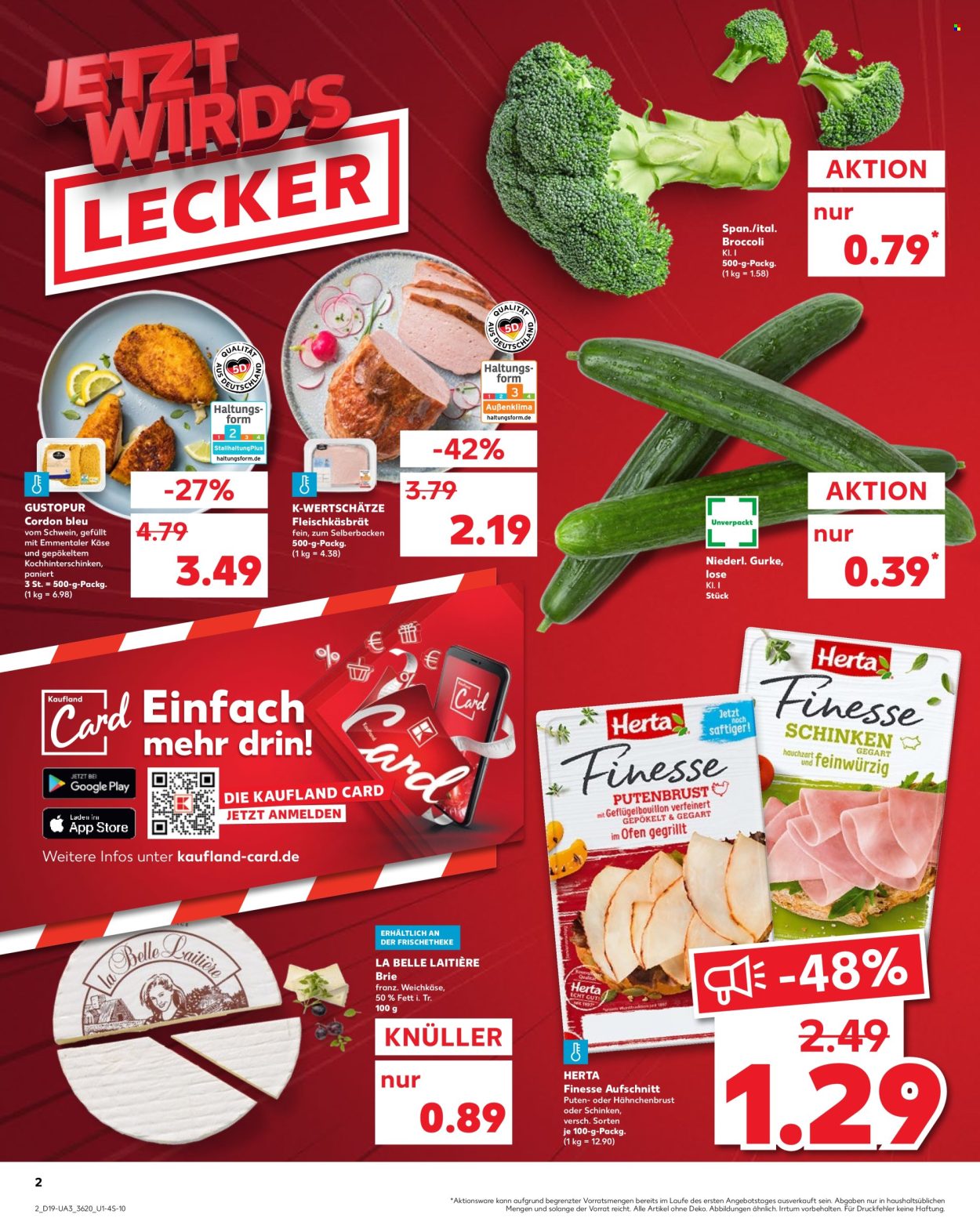Kaufland Prospekte  - 10.05.2024 - 15.05.2024. Seite 2