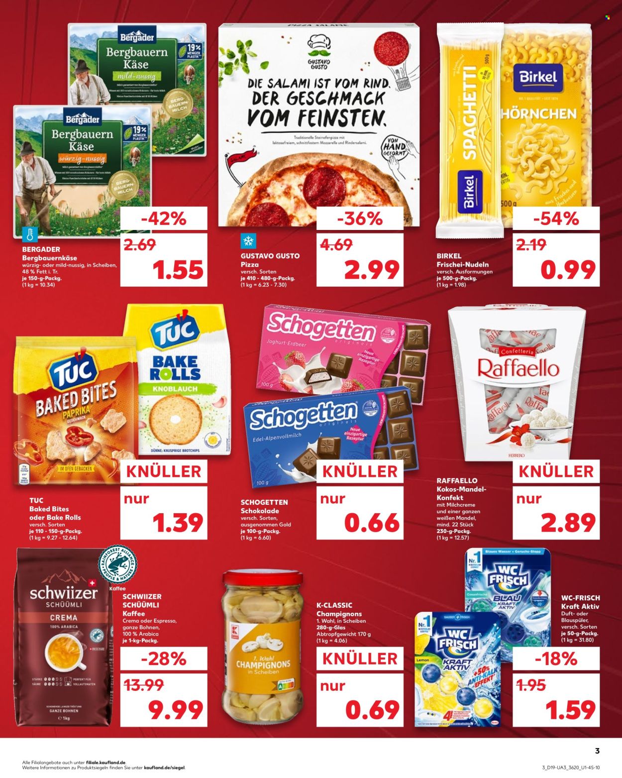 Kaufland Prospekte  - 10.05.2024 - 15.05.2024. Seite 3