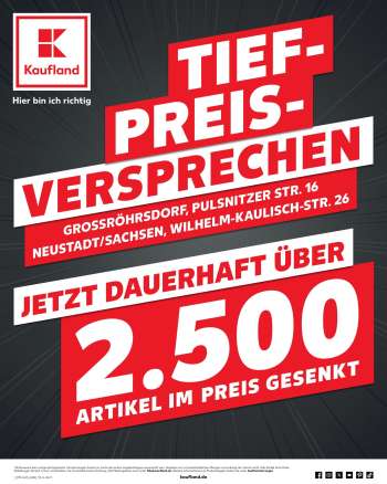 Prospekte Kaufland - 10.05.2024 - 15.05.2024.