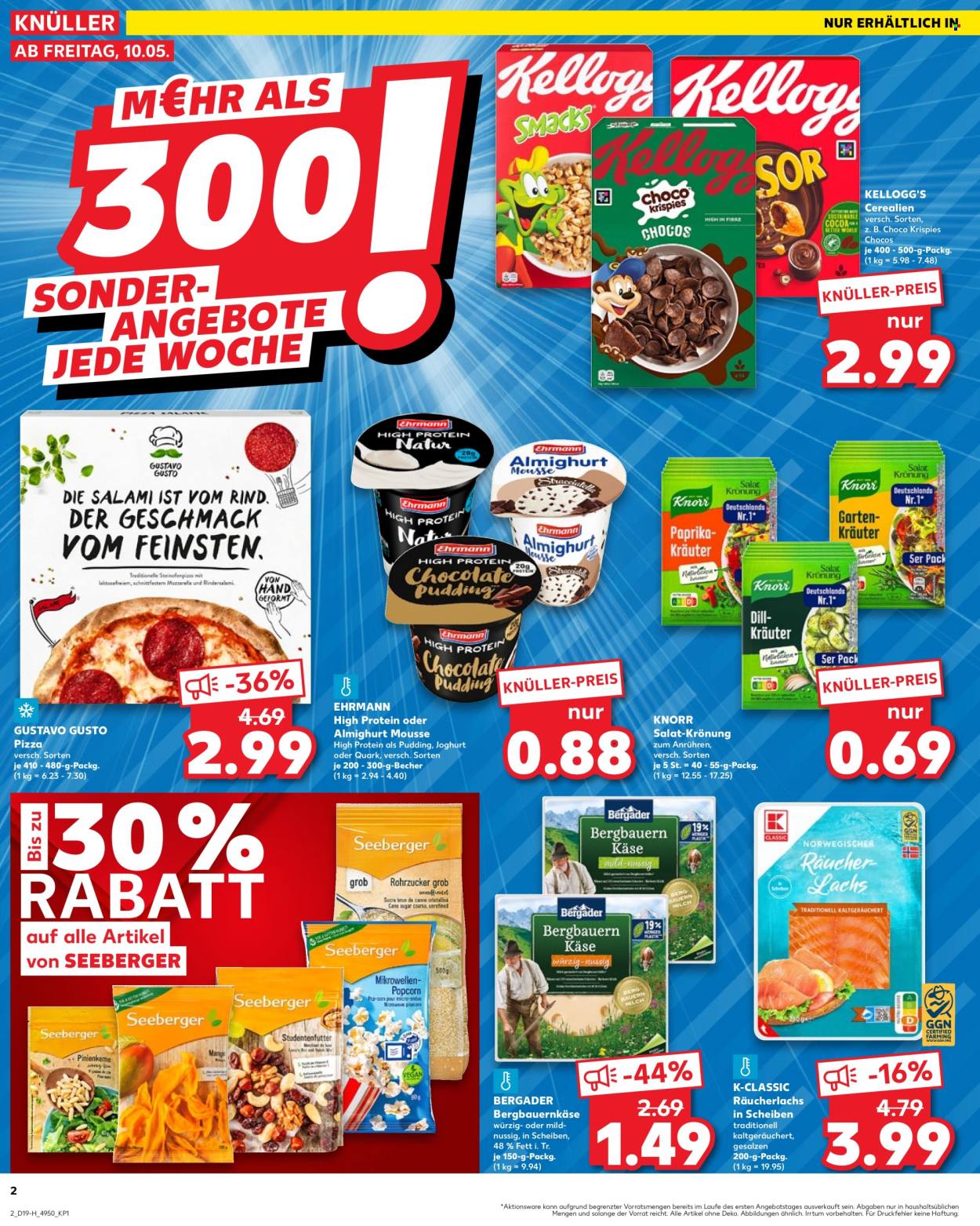 Kaufland Prospekte  - 10.05.2024 - 15.05.2024. Seite 2
