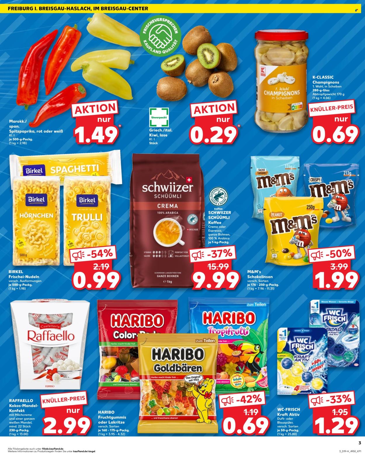 Kaufland Prospekte  - 10.05.2024 - 15.05.2024. Seite 3