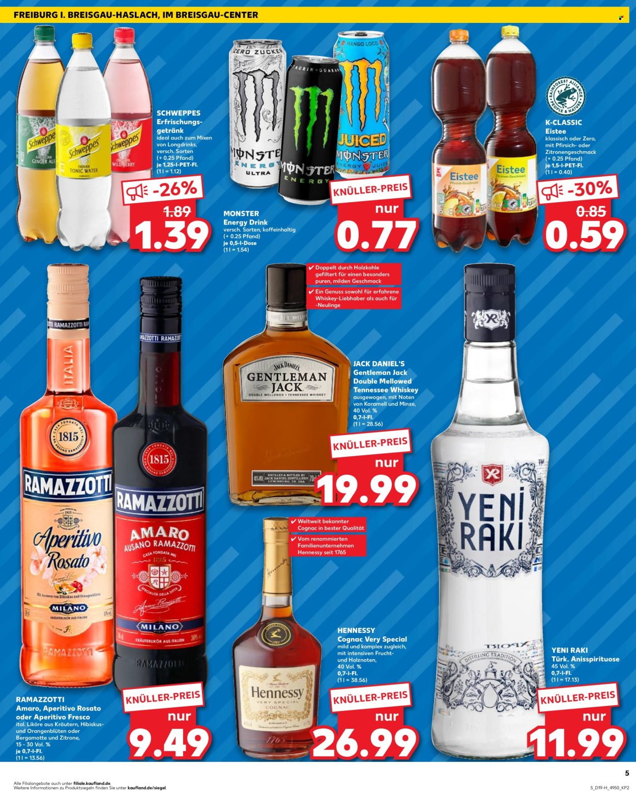 Kaufland Prospekte  - 10.05.2024 - 15.05.2024. Seite 5