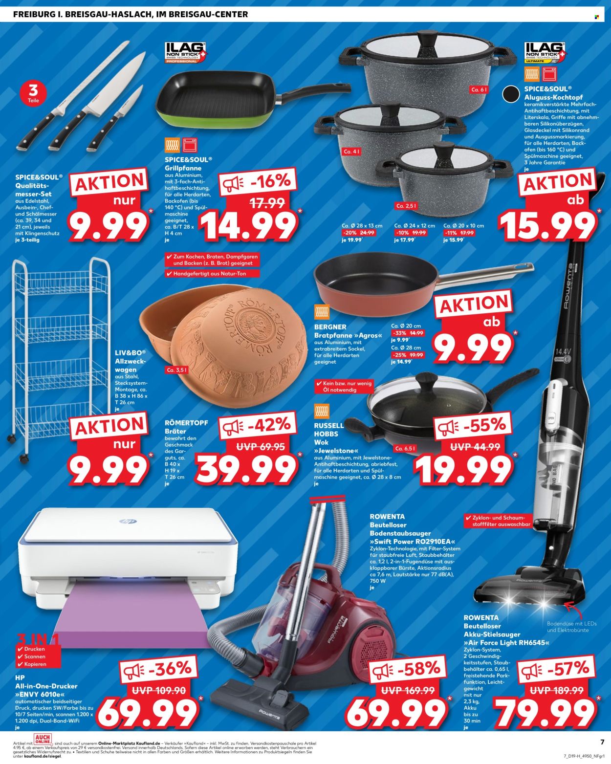 Kaufland Prospekte  - 10.05.2024 - 15.05.2024. Seite 7