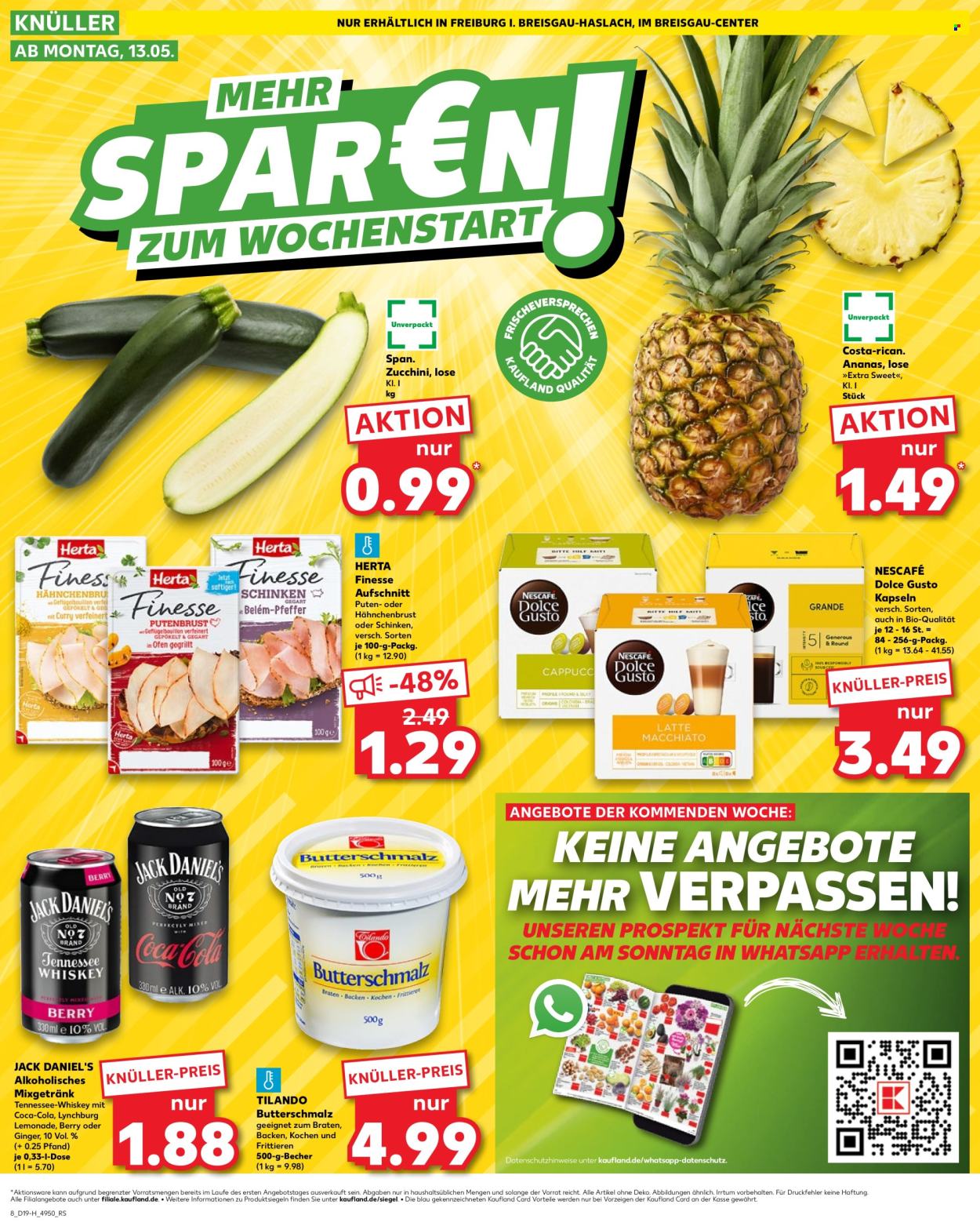Kaufland Prospekte  - 10.05.2024 - 15.05.2024. Seite 8