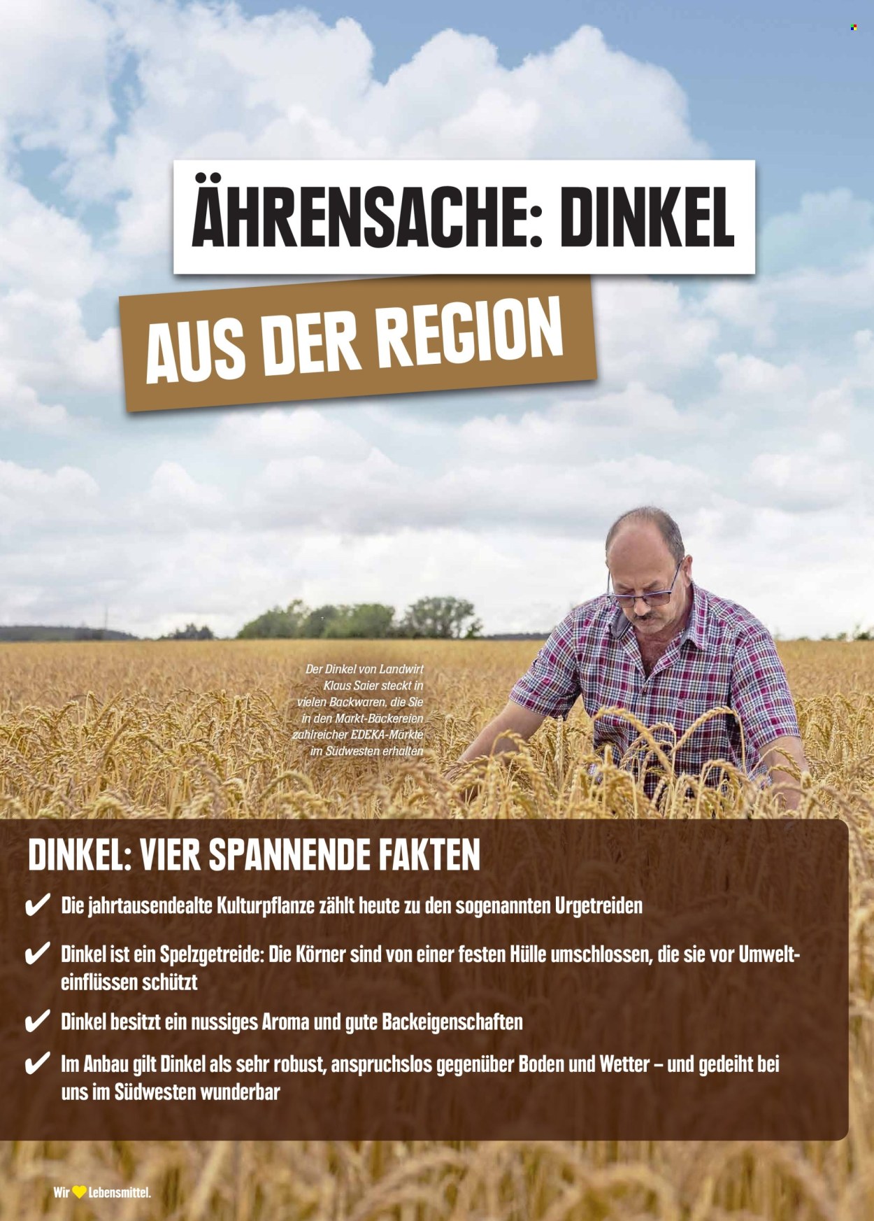 Edeka Prospekte  - 6.05.2024 - 11.05.2024. Seite 12