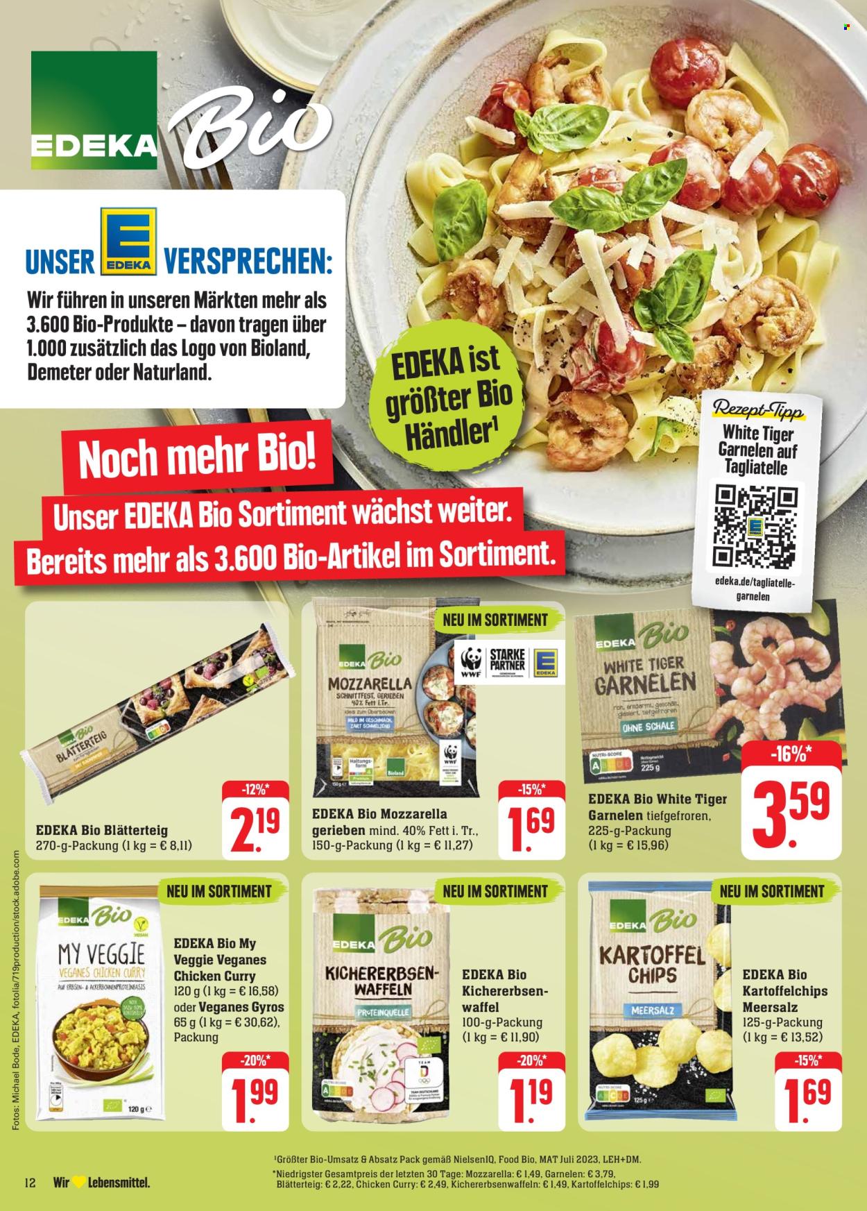 Edeka Prospekte  - 6.05.2024 - 11.05.2024. Seite 16