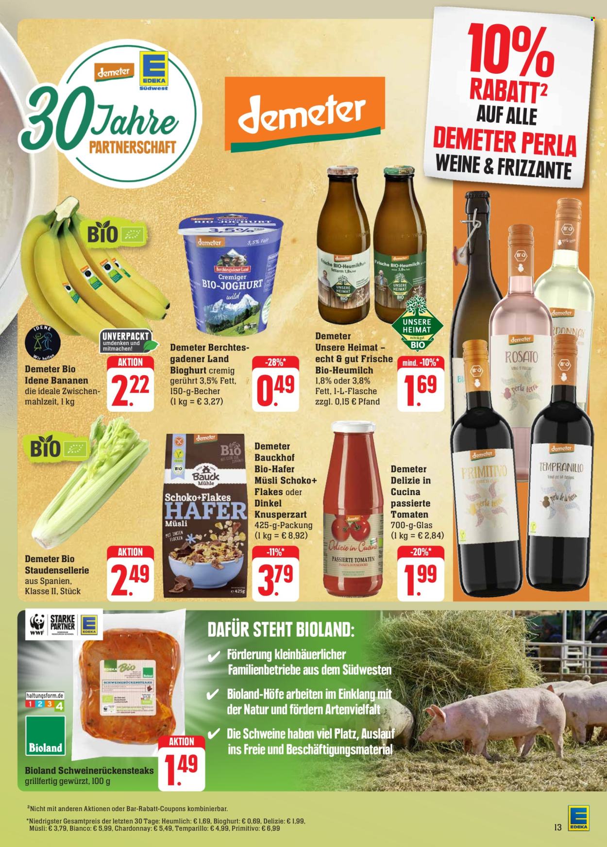 Edeka Prospekte  - 6.05.2024 - 11.05.2024. Seite 17