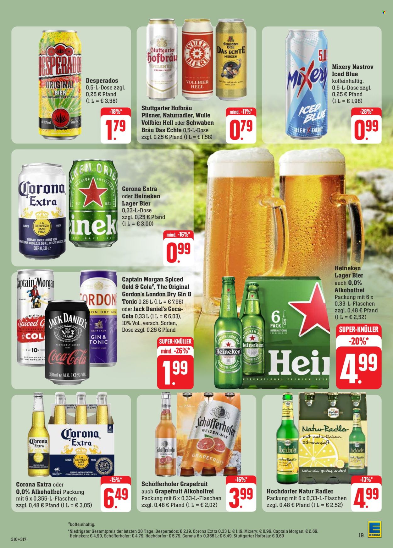 Edeka Prospekte  - 6.05.2024 - 11.05.2024. Seite 23
