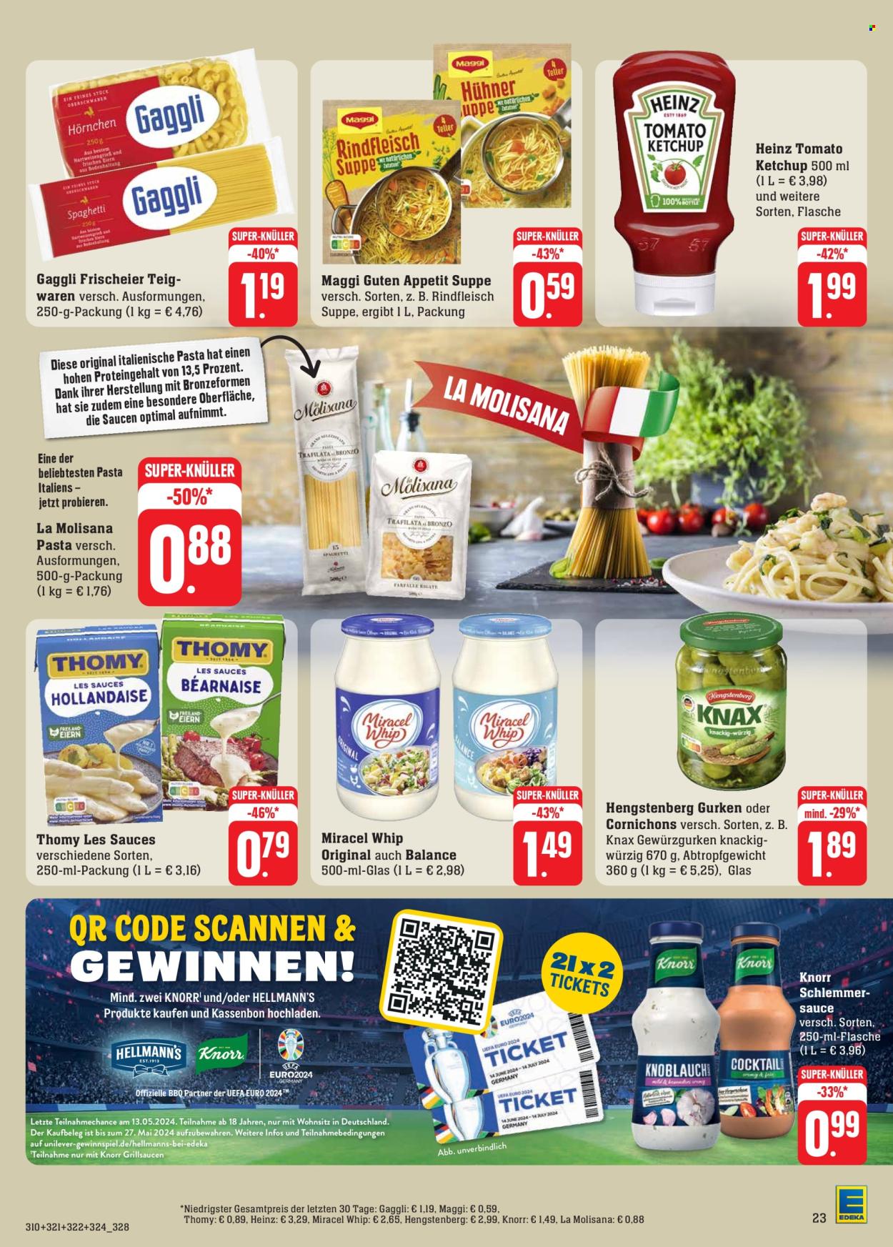 Edeka Prospekte  - 6.05.2024 - 11.05.2024. Seite 29