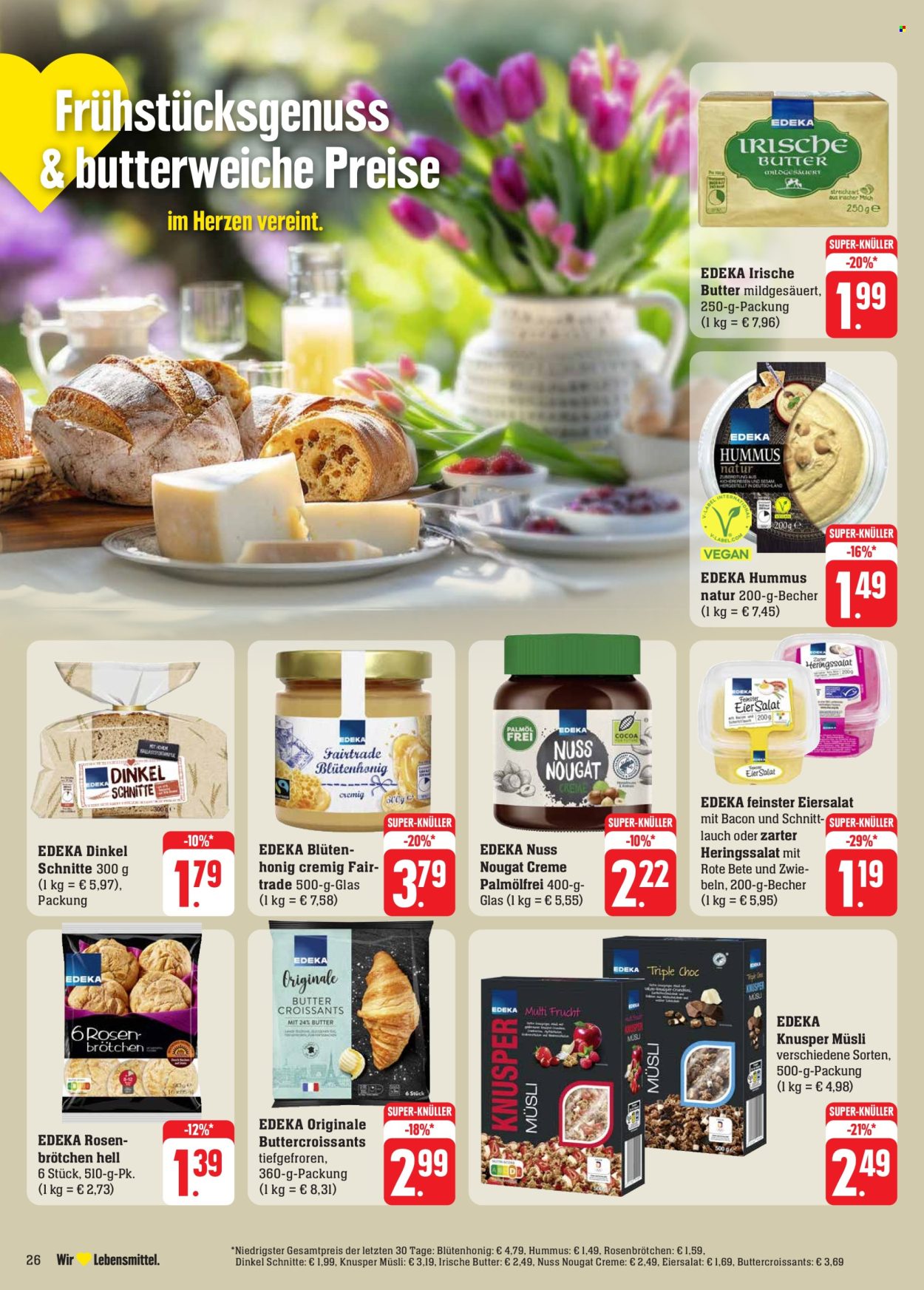 Edeka Prospekte  - 6.05.2024 - 11.05.2024. Seite 32