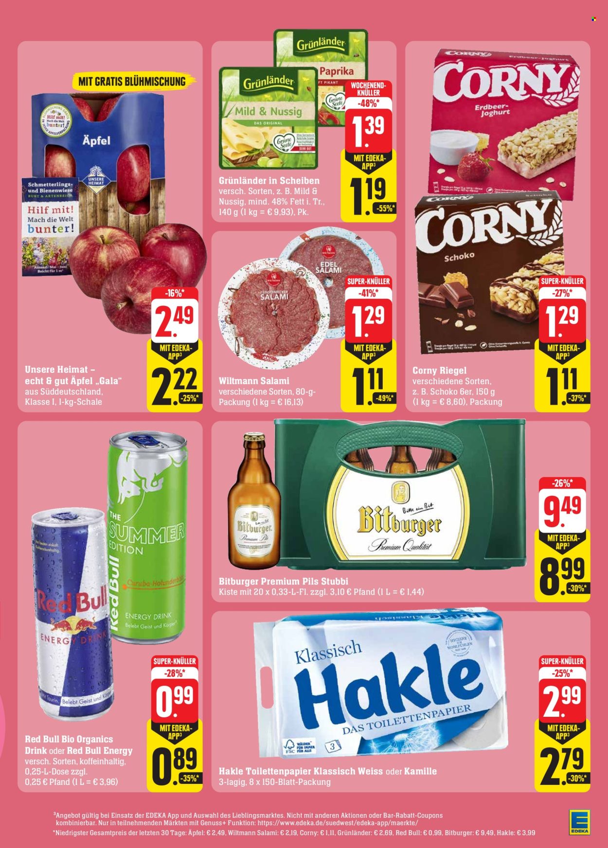 Edeka Prospekte  - 6.05.2024 - 11.05.2024. Seite 37