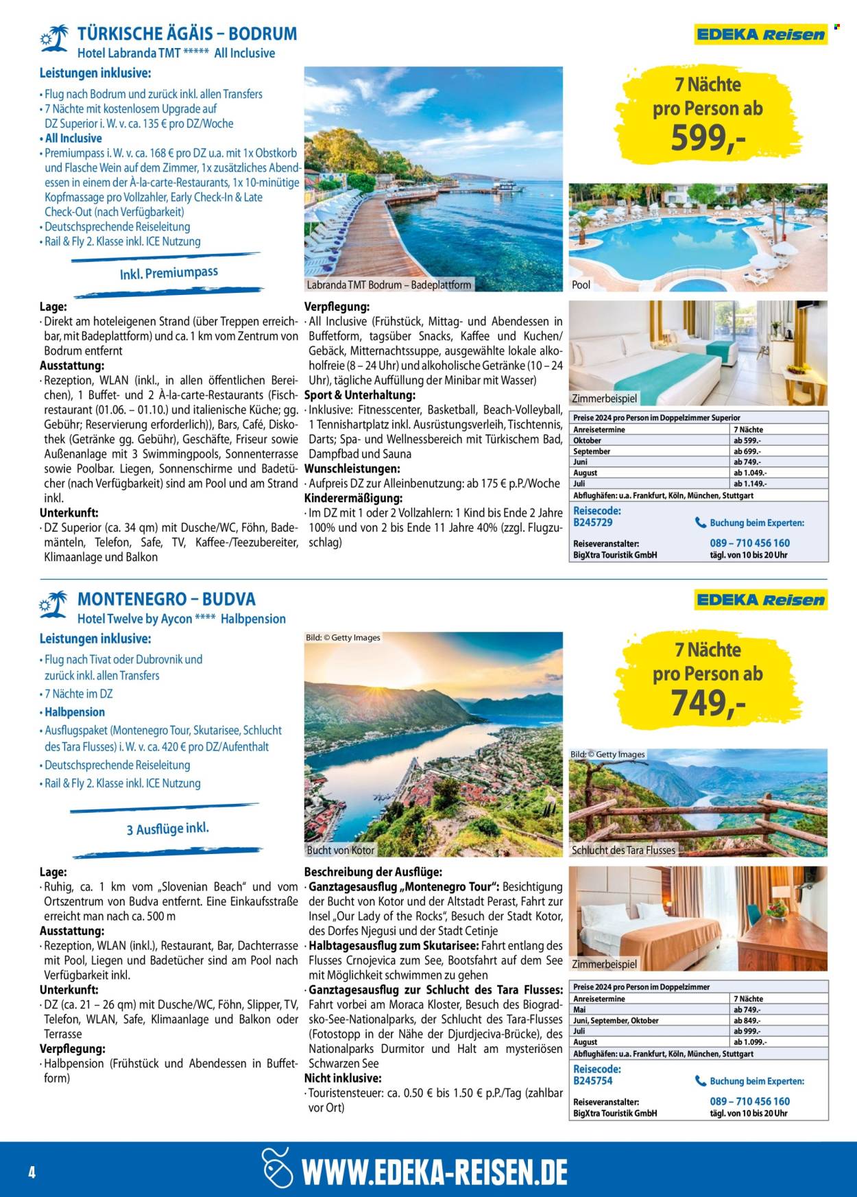 Edeka Prospekte  - 6.05.2024 - 11.05.2024. Seite 47