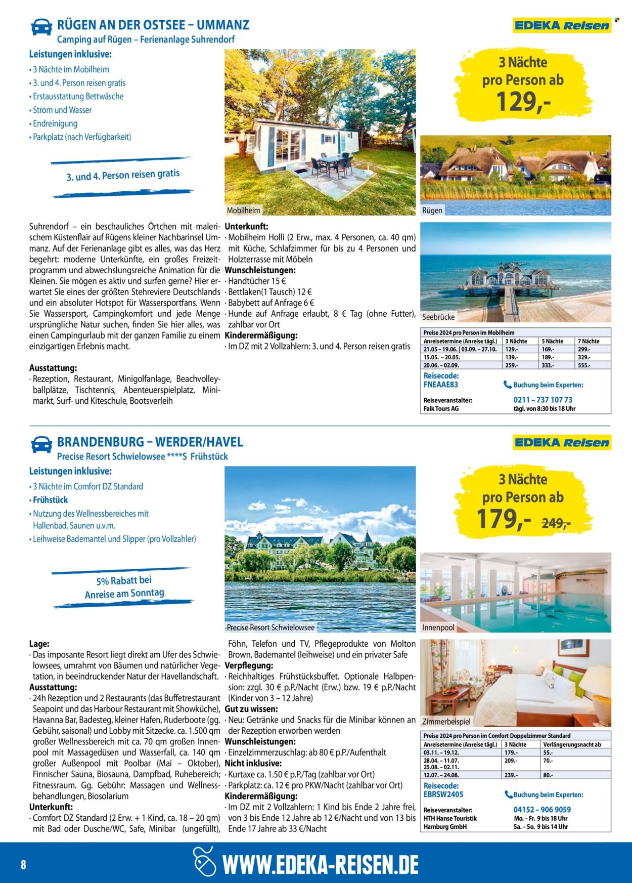 Edeka Prospekte  - 6.05.2024 - 11.05.2024. Seite 51