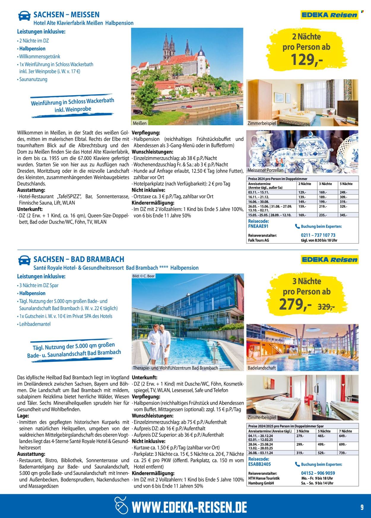 Edeka Prospekte  - 6.05.2024 - 11.05.2024. Seite 52