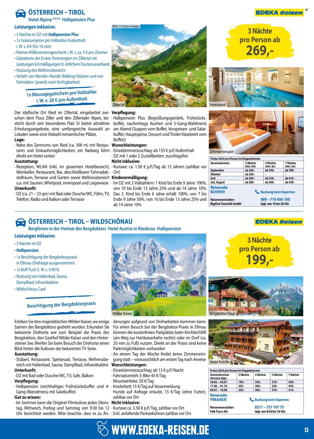 Edeka Prospekte  - 6.05.2024 - 11.05.2024. Seite 56
