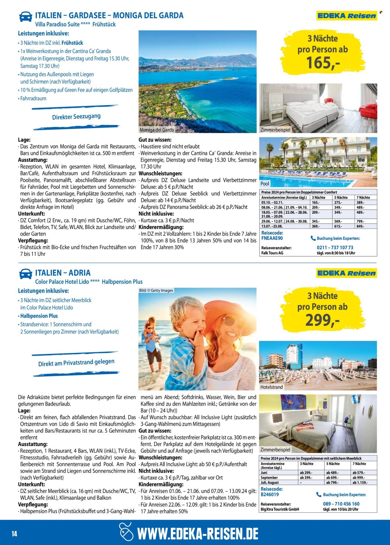 Edeka Prospekte  - 6.05.2024 - 11.05.2024. Seite 57