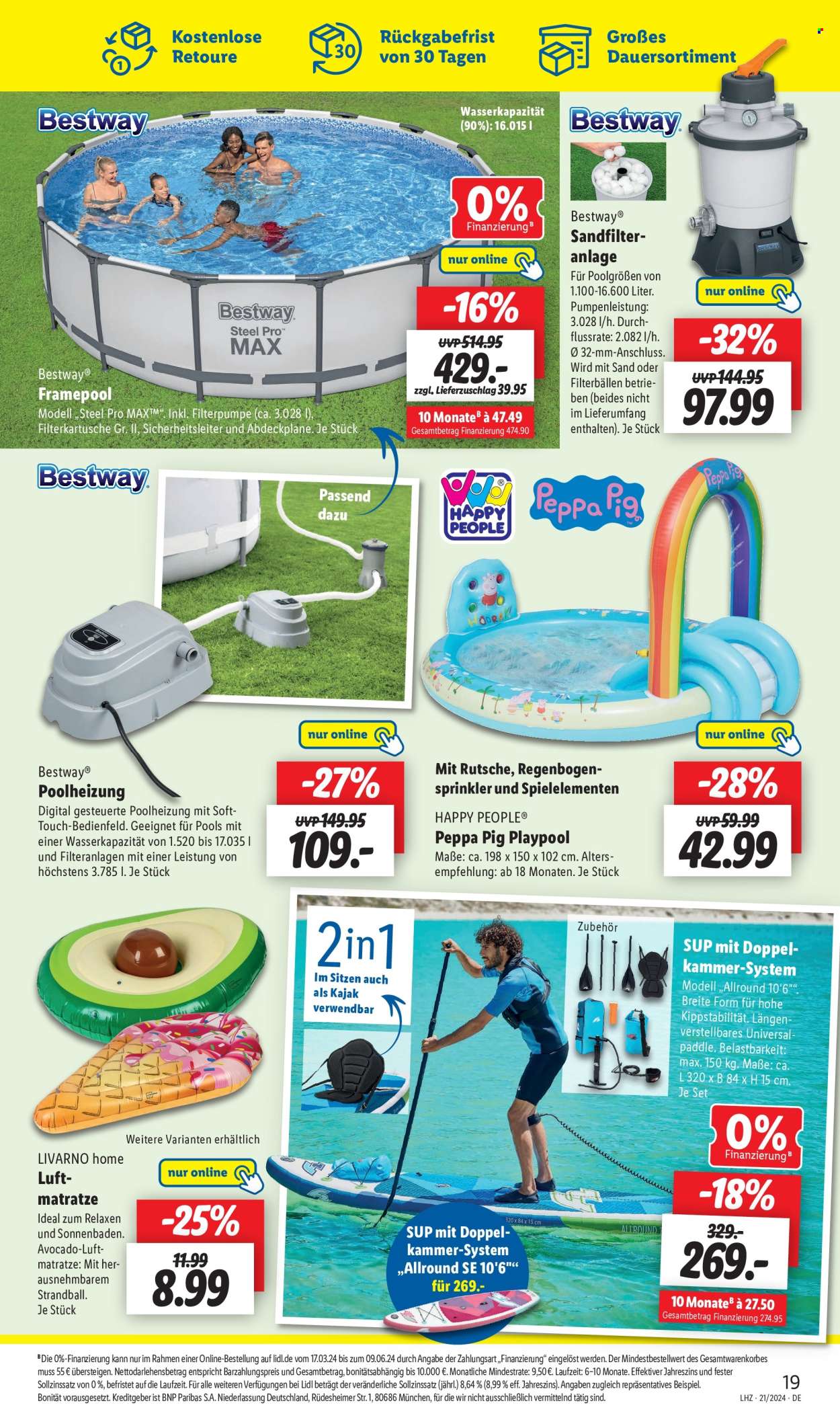 Lidl Prospekte  - 21.05.2024 - 25.05.2024. Seite 9
