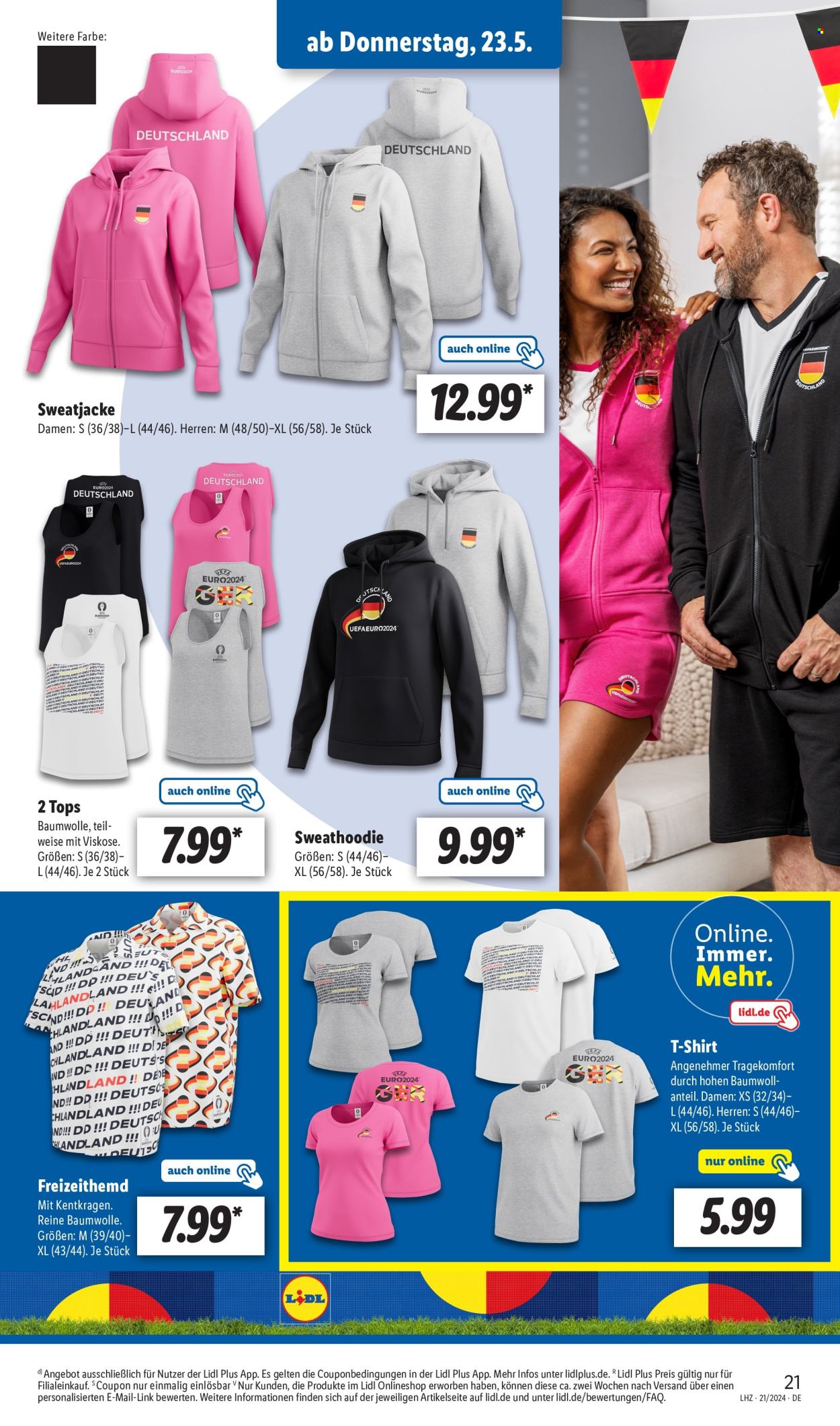 Lidl Prospekte  - 21.05.2024 - 25.05.2024. Seite 11