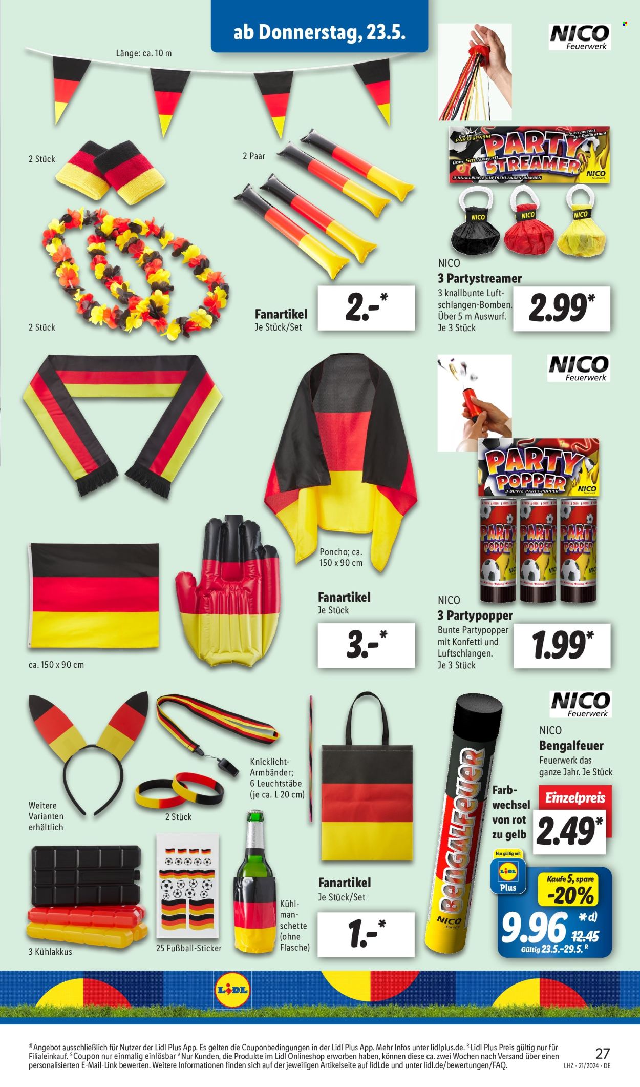Lidl Prospekte  - 21.05.2024 - 25.05.2024. Seite 17