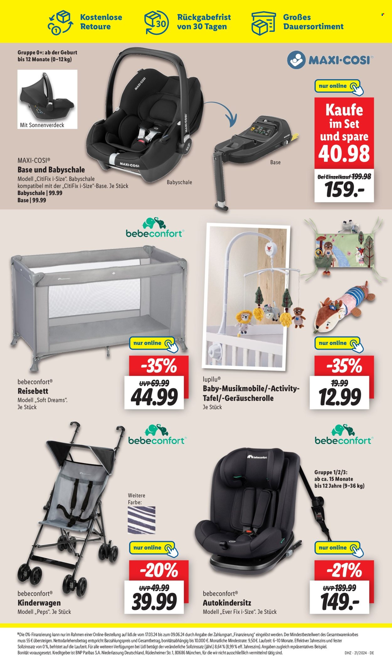 Lidl Prospekte  - 21.05.2024 - 25.05.2024. Seite 22