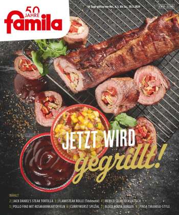 Prospekte famila - 6.05.2024 - 18.05.2024.