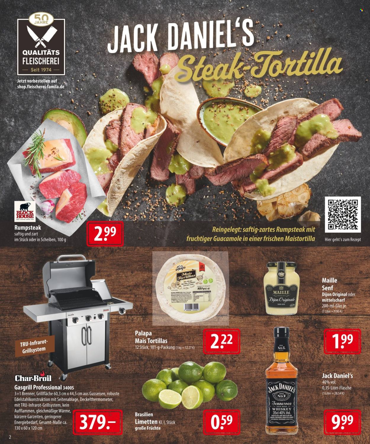 famila Prospekte  - 6.05.2024 - 18.05.2024. Seite 2