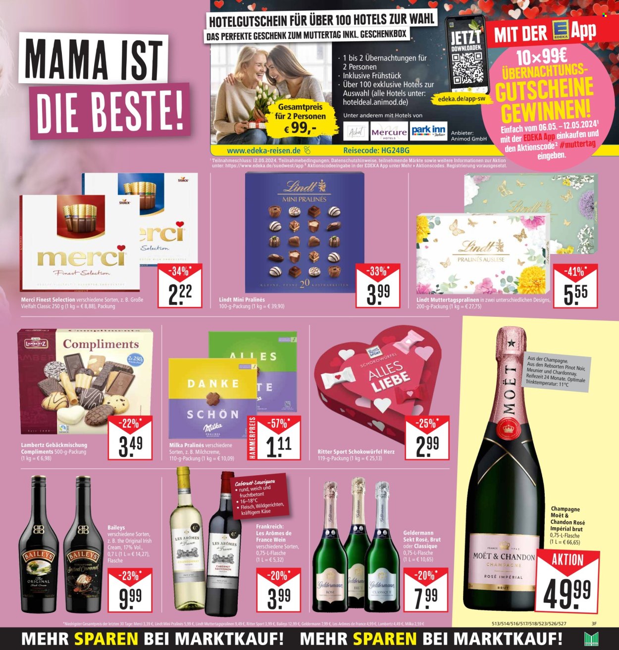 Marktkauf Prospekte  - 6.05.2024 - 11.05.2024. Seite 3