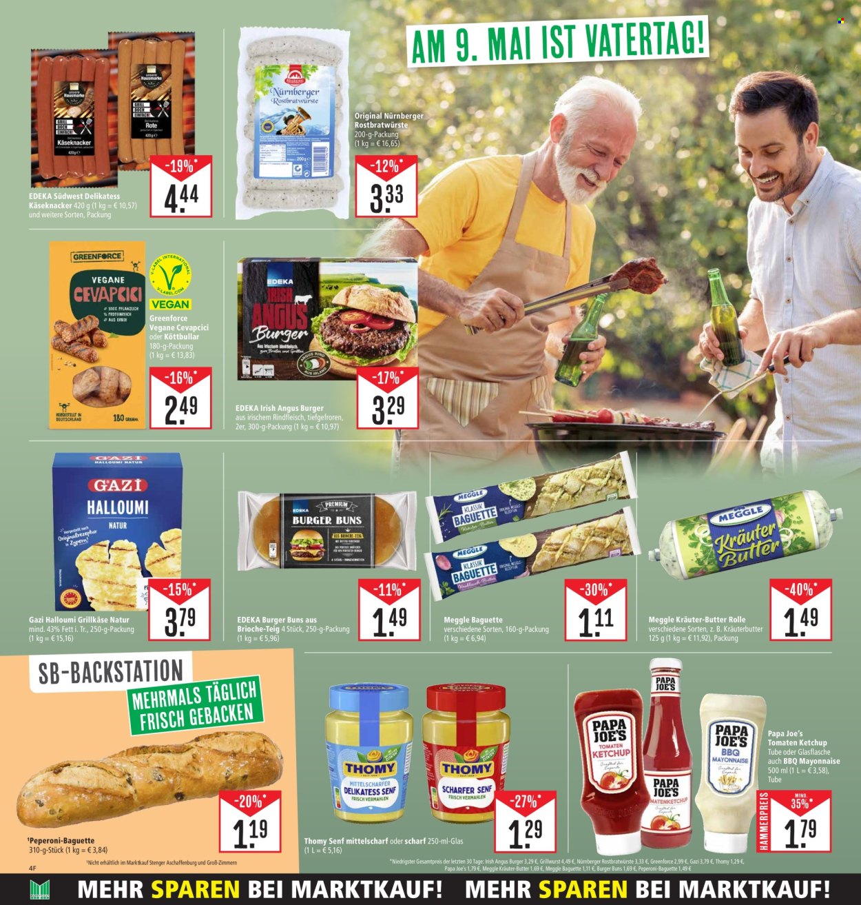 Marktkauf Prospekte  - 6.05.2024 - 11.05.2024. Seite 4