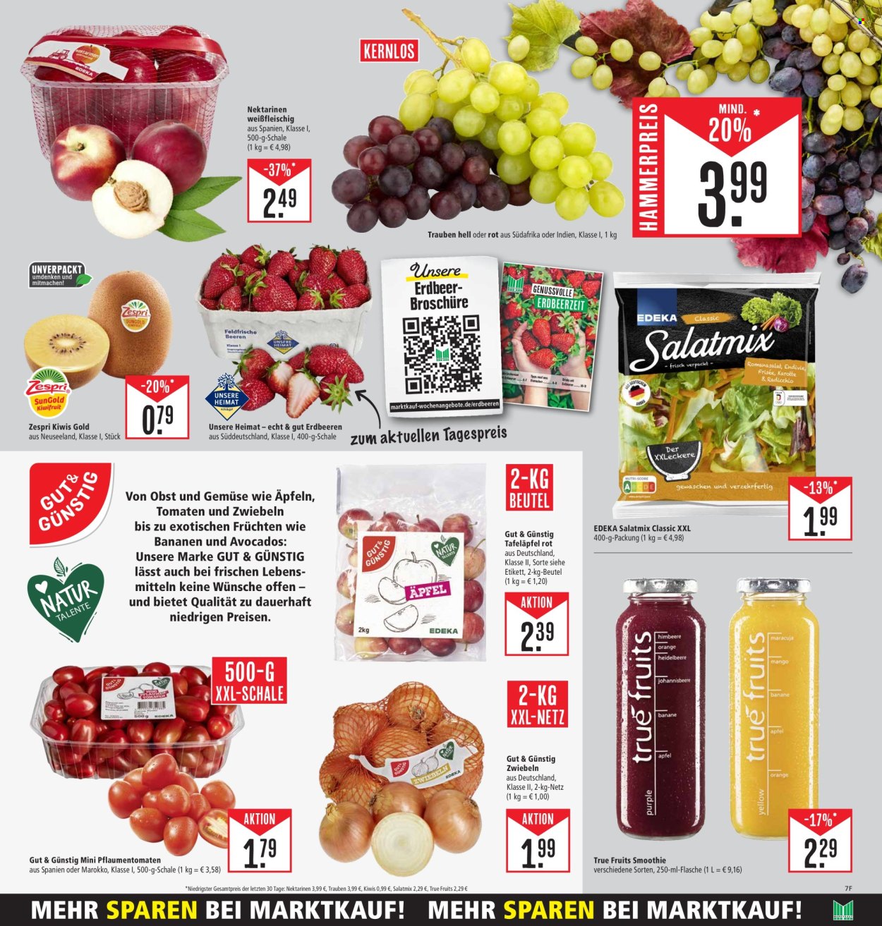 Marktkauf Prospekte  - 6.05.2024 - 11.05.2024. Seite 7