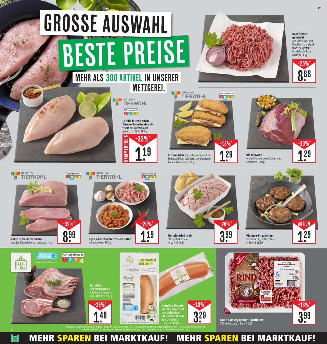 Marktkauf Prospekte  - 6.05.2024 - 11.05.2024. Seite 10