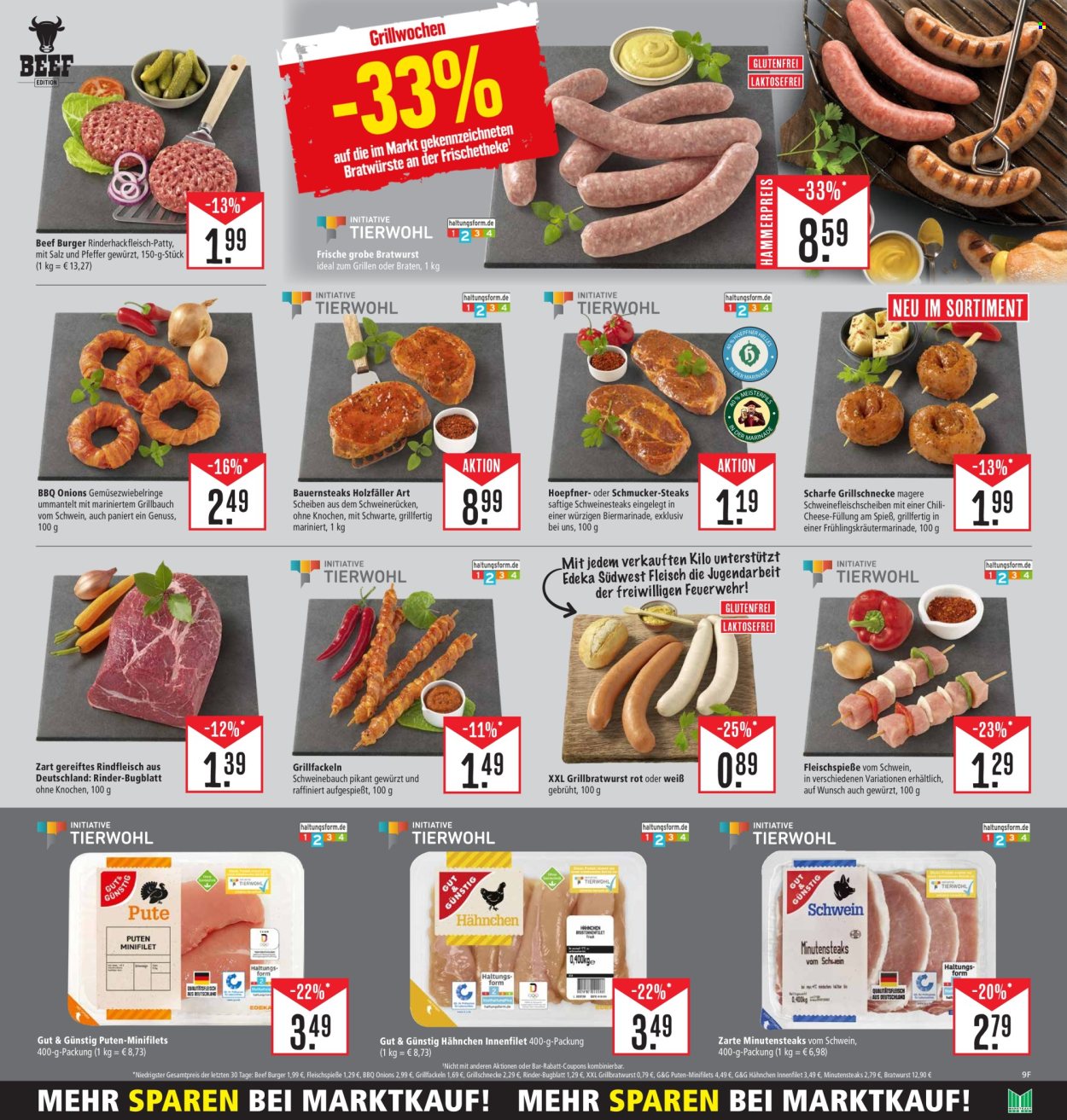 Marktkauf Prospekte  - 6.05.2024 - 11.05.2024. Seite 11