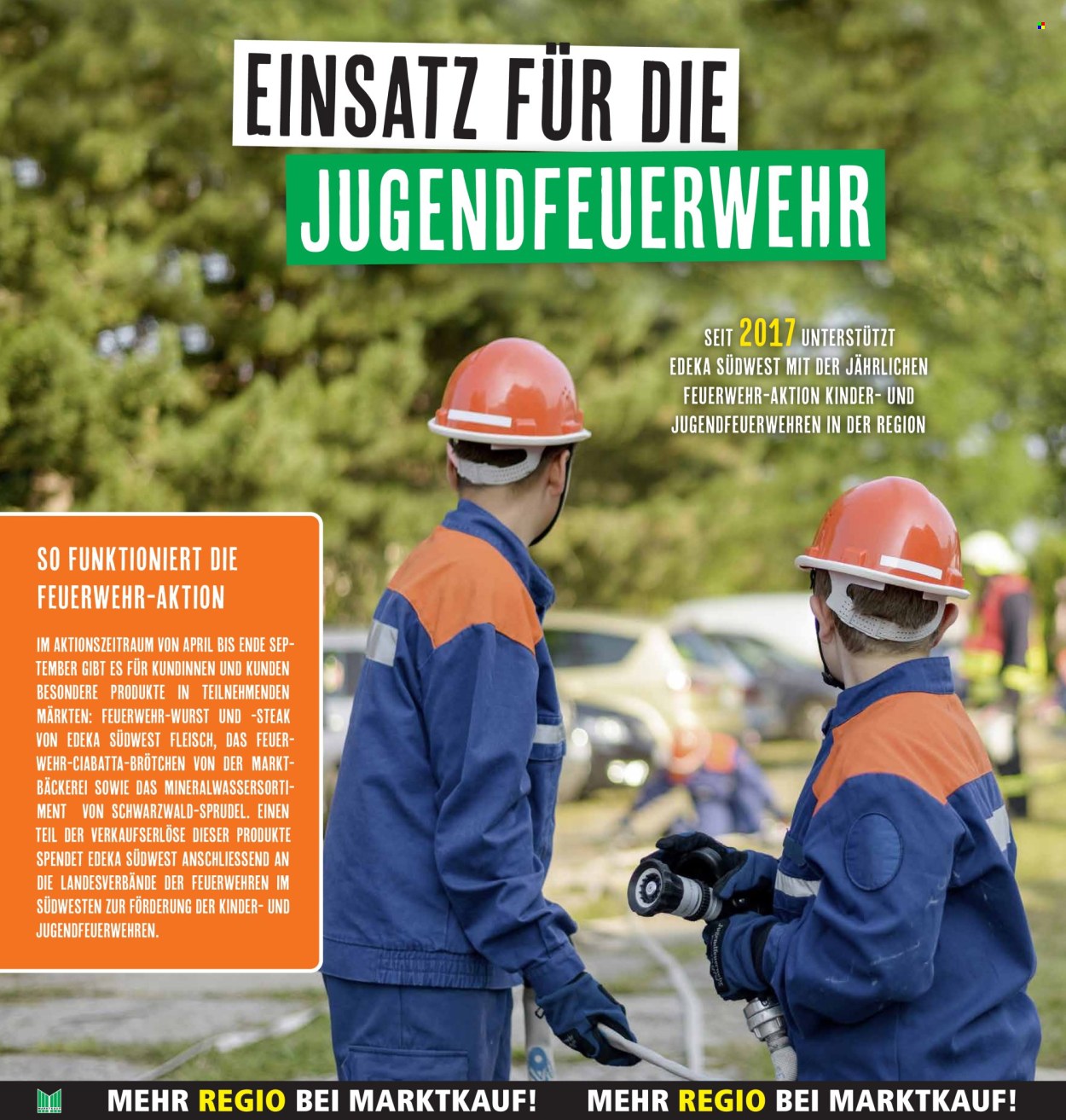 Marktkauf Prospekte  - 6.05.2024 - 11.05.2024. Seite 14