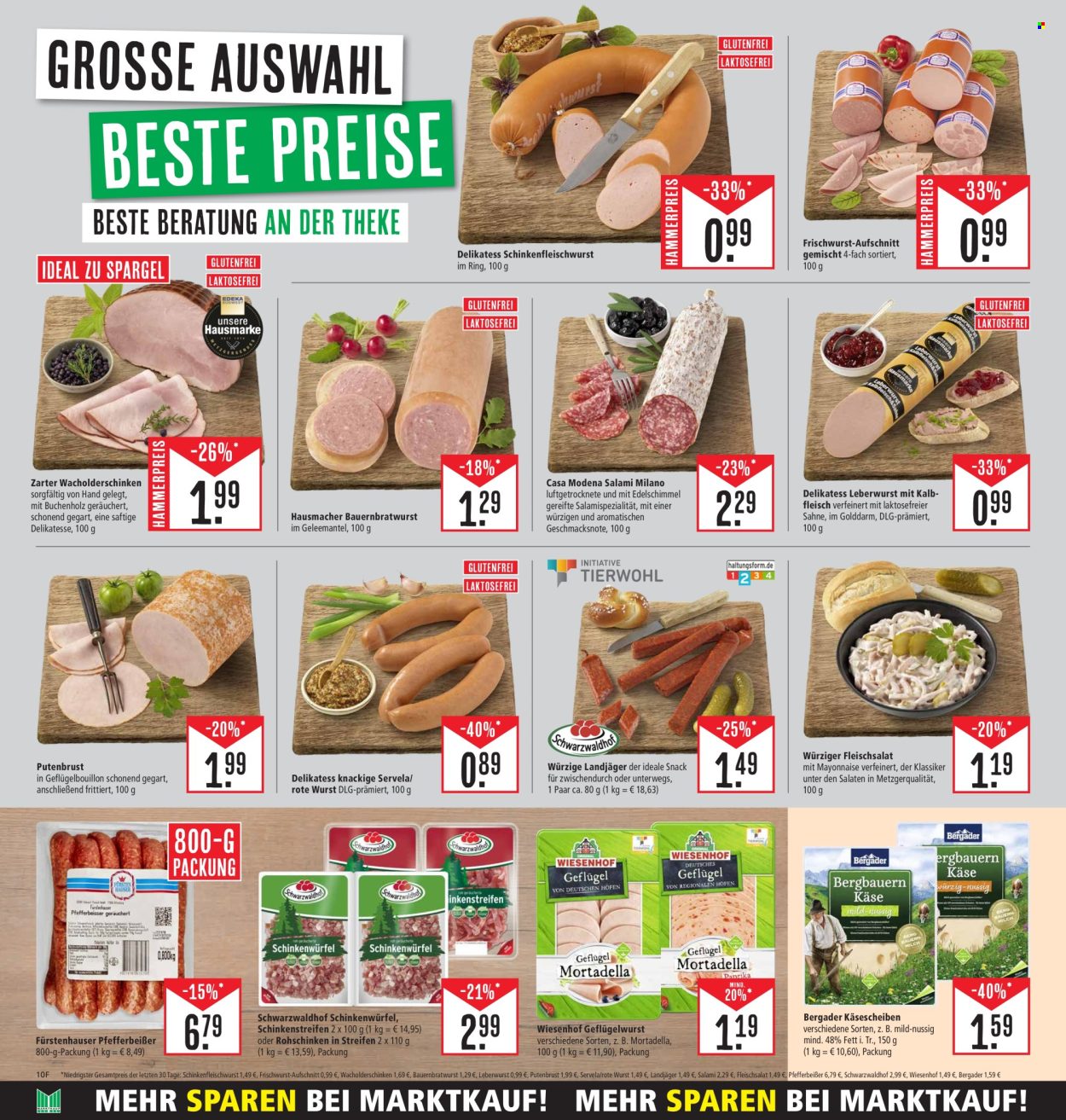 Marktkauf Prospekte  - 6.05.2024 - 11.05.2024. Seite 16