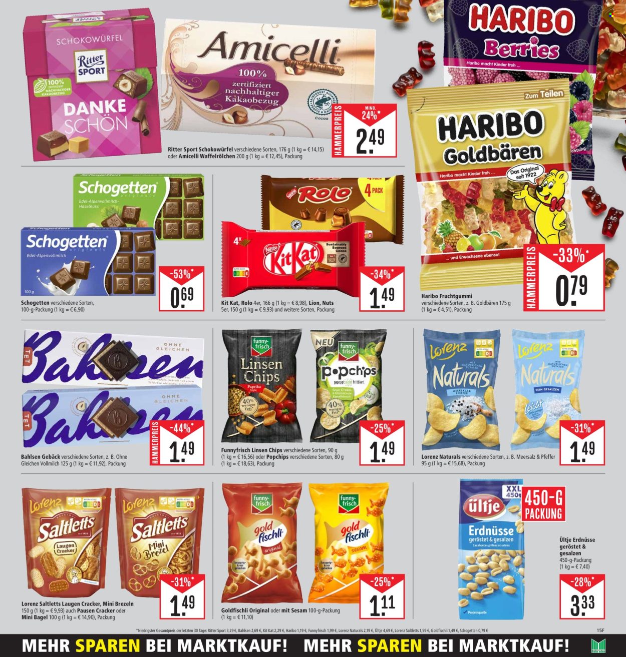Marktkauf Prospekte  - 6.05.2024 - 11.05.2024. Seite 21