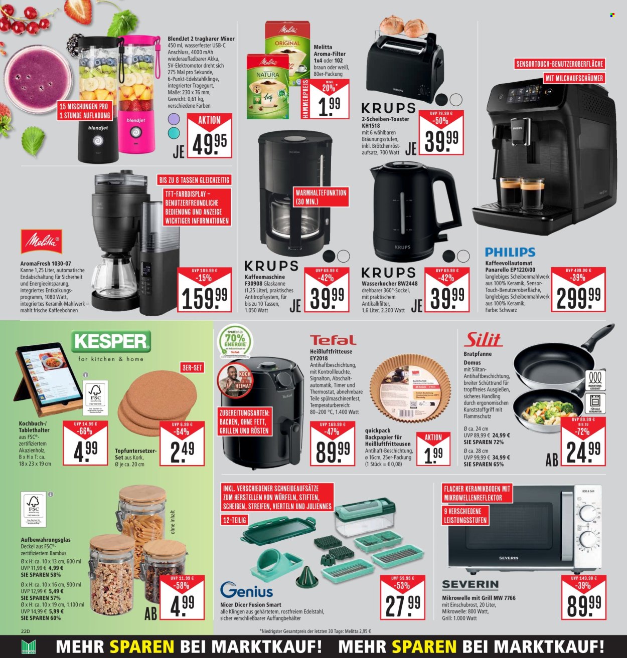 Marktkauf Prospekte  - 6.05.2024 - 11.05.2024. Seite 28