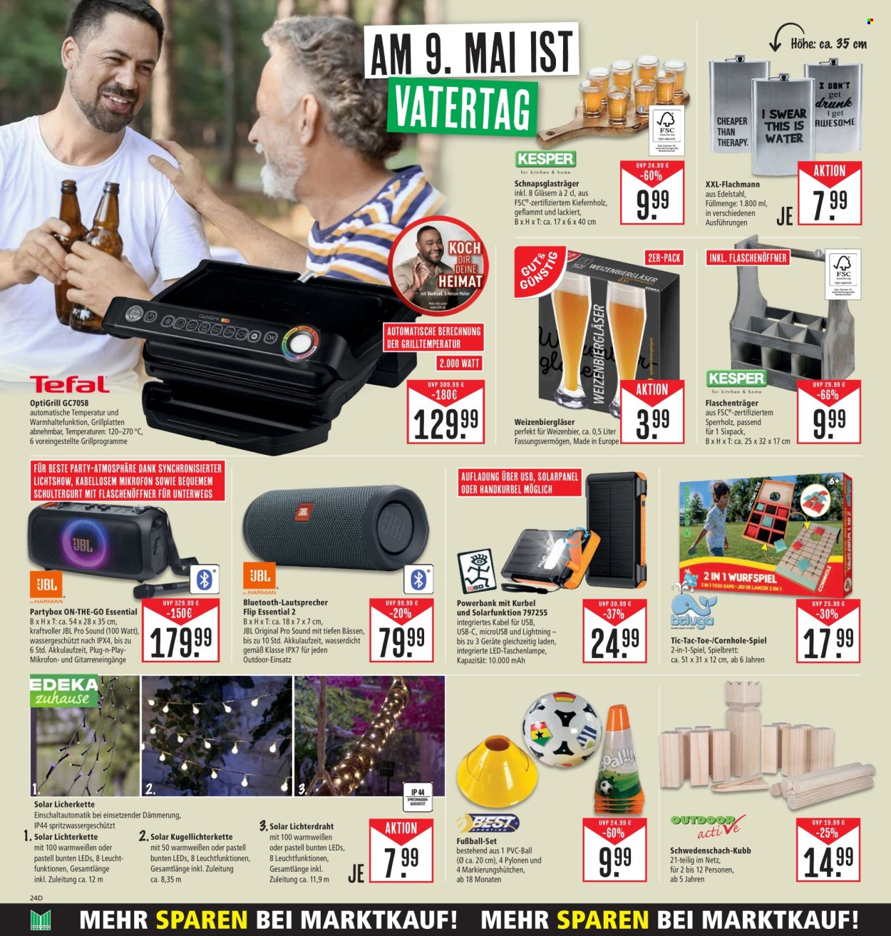 Marktkauf Prospekte  - 6.05.2024 - 11.05.2024. Seite 30
