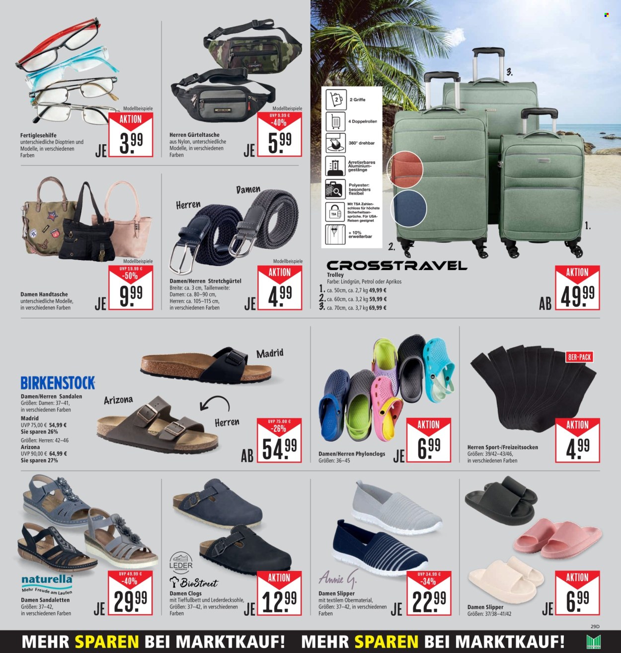 Marktkauf Prospekte  - 6.05.2024 - 11.05.2024. Seite 35