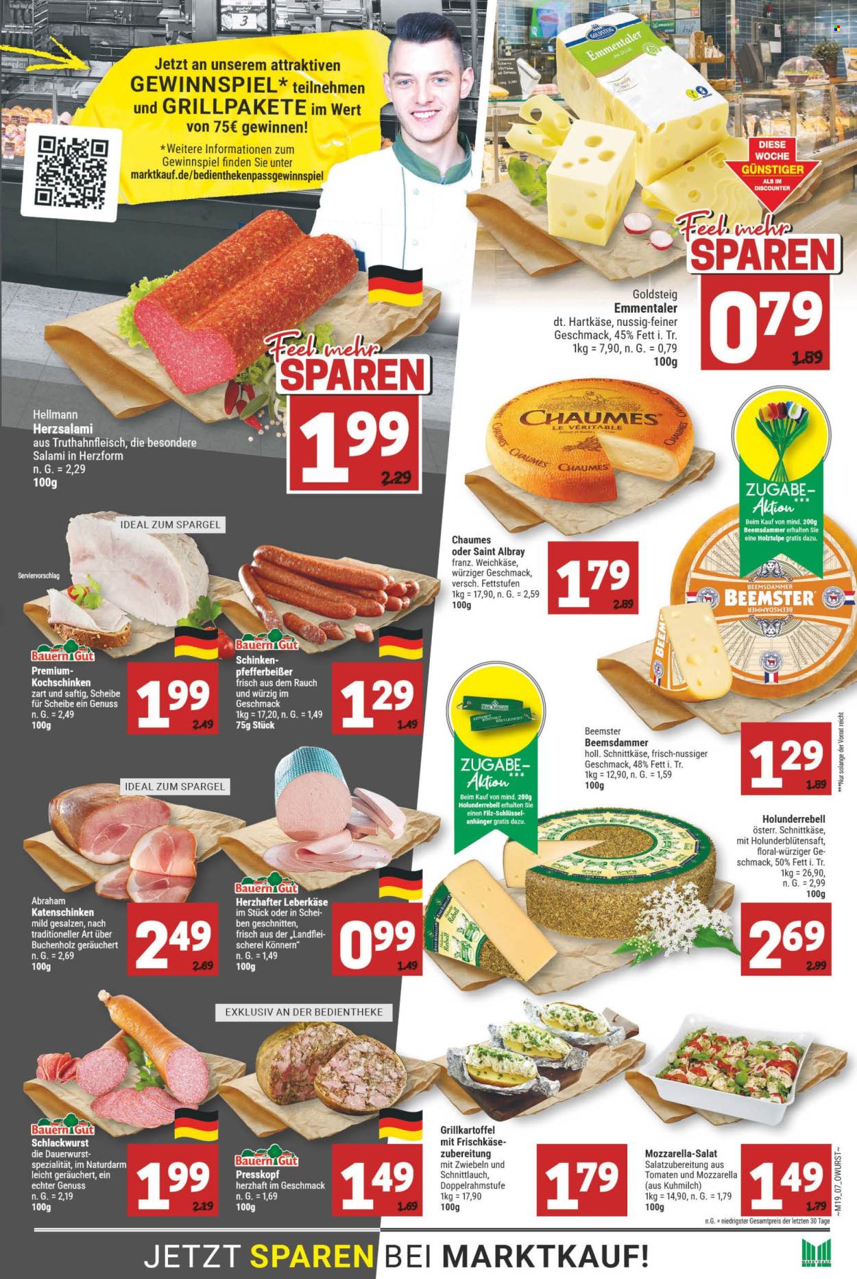 Marktkauf Prospekte  - 6.05.2024 - 11.05.2024. Seite 9