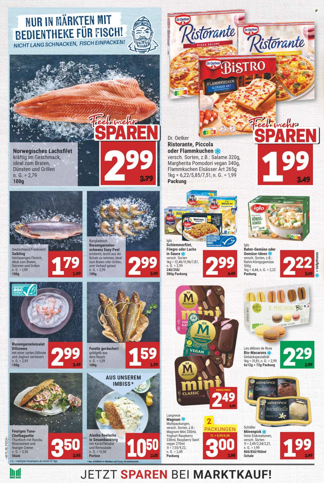 Marktkauf Prospekte  - 6.05.2024 - 11.05.2024. Seite 10