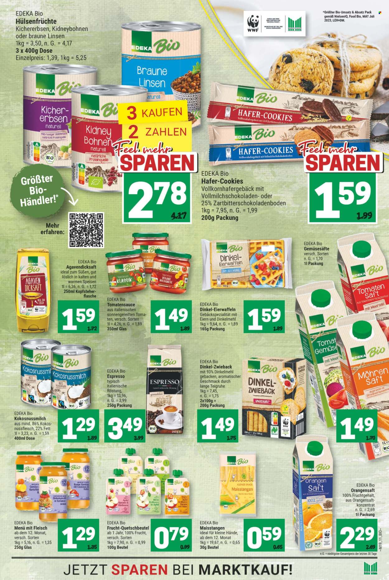 Marktkauf Prospekte  - 6.05.2024 - 11.05.2024. Seite 13