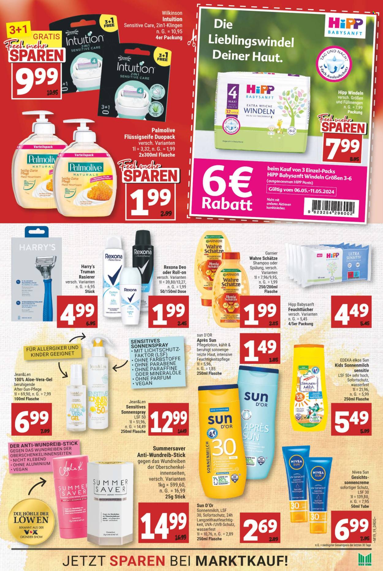Marktkauf Prospekte  - 6.05.2024 - 11.05.2024. Seite 21