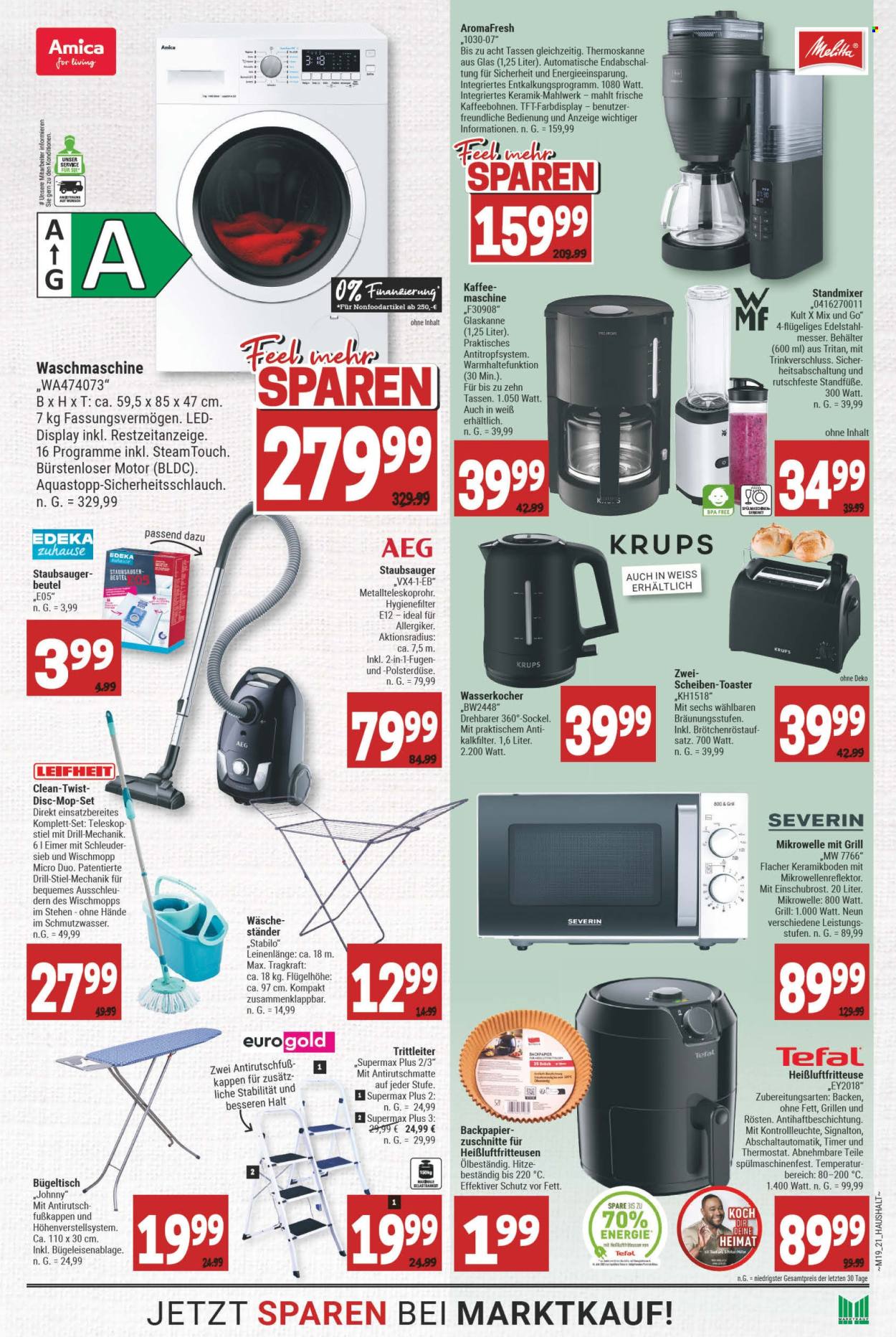 Marktkauf Prospekte  - 6.05.2024 - 11.05.2024. Seite 23